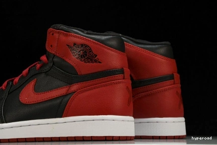 Hyperoad High Retro 1 'Banned' Air Jordan 0801